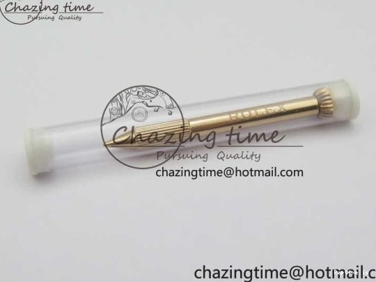 1229 Cellini 50535 Moonphase RG GMF Best Edition White Dial on Brown Leather Strap A Lightweight 2634